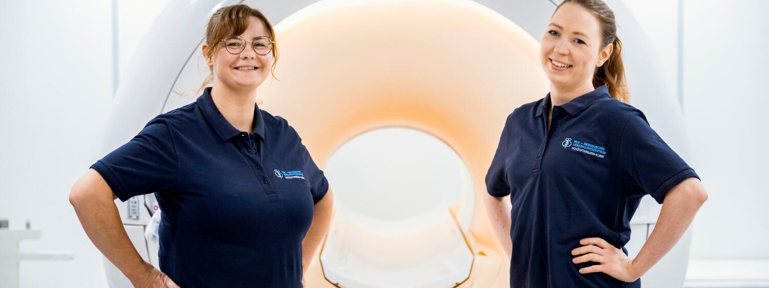 Medizinische*r Technologe*in Radiologie - MTR / Medizinisch Technische Radiologieassistent*in - MTRA (m|w|d)