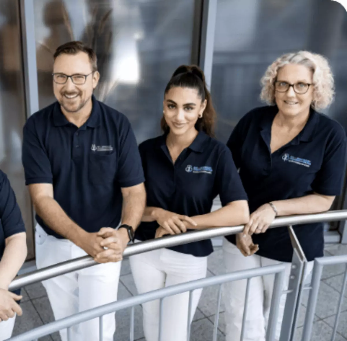 Bild des Teams im MVZ Osnabrück.