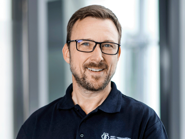 Dr. med. Mat­thias A. Wein­rich